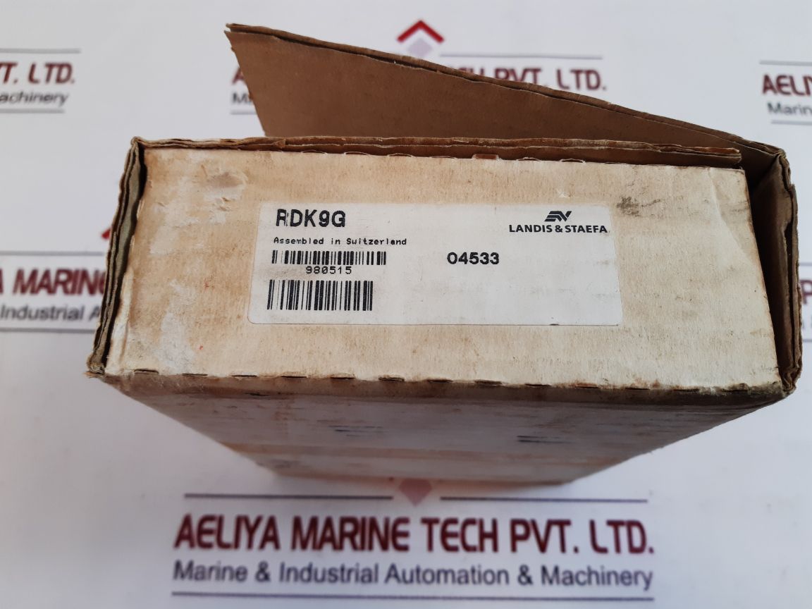 Staefa Control System Rdk9G Controller