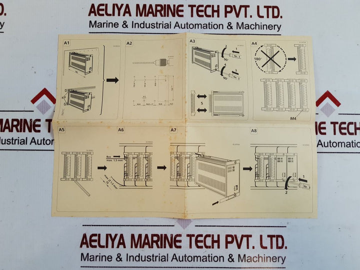Staefa Control System Rdk9G Controller