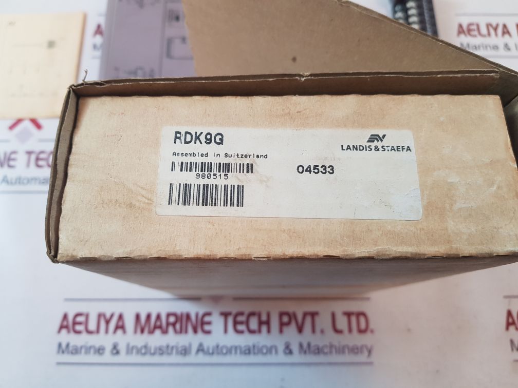 Staefa Control System Rdk9G Controller