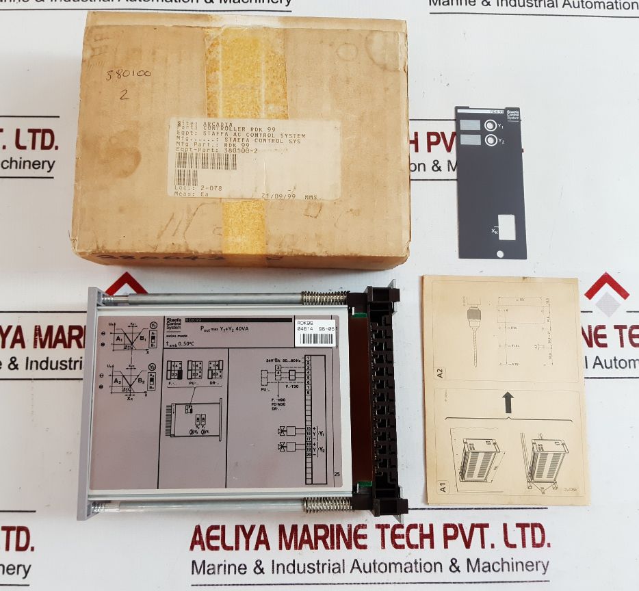 Staefa Control System Rdk 99
