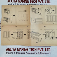 Staefa control system rdk 99 control board
