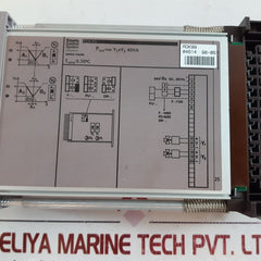 Staefa control system rdk 99 control board