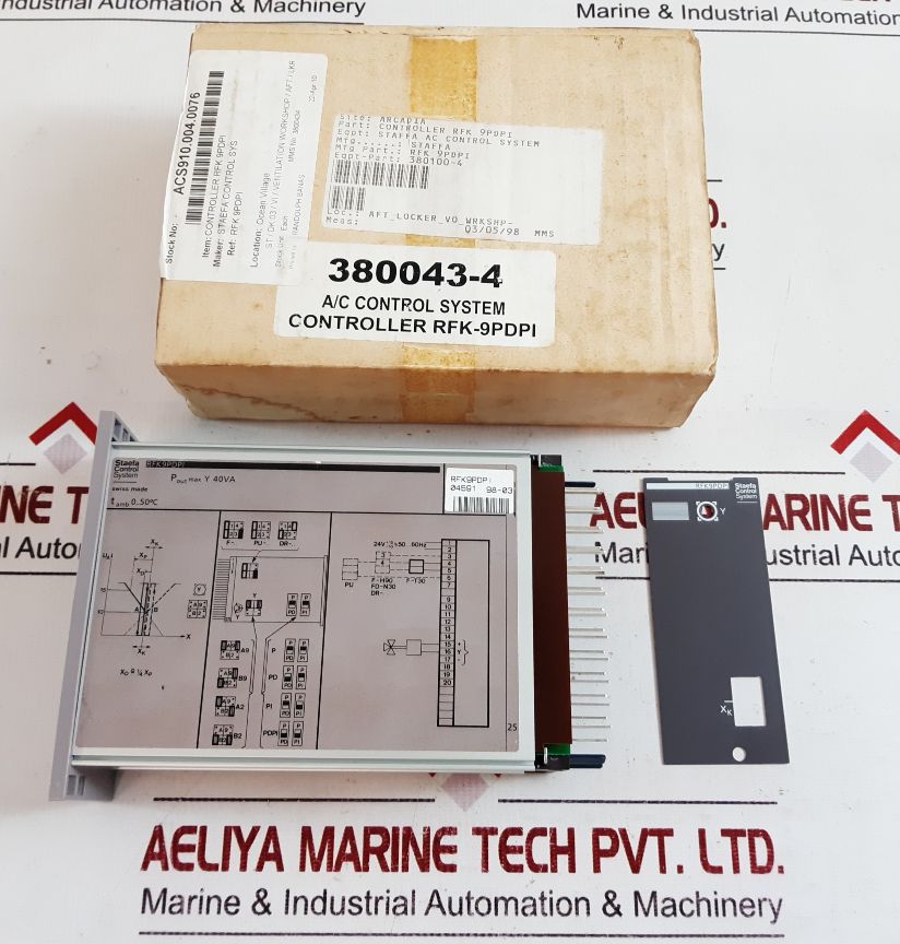 Staefa Control System Rdk 9Pdpi
