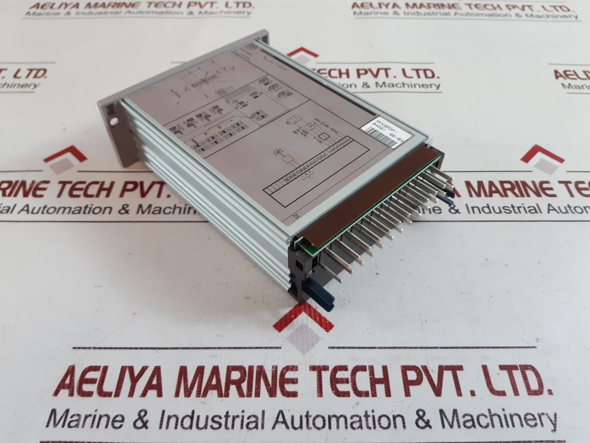 Staefa Control System Rfk 9Pdpi Controller 24V 50-60Hz