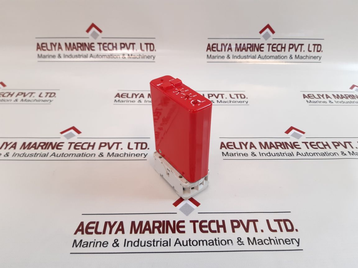 Staefa Se 1 Hv Voltage Sensitive Relay With Base