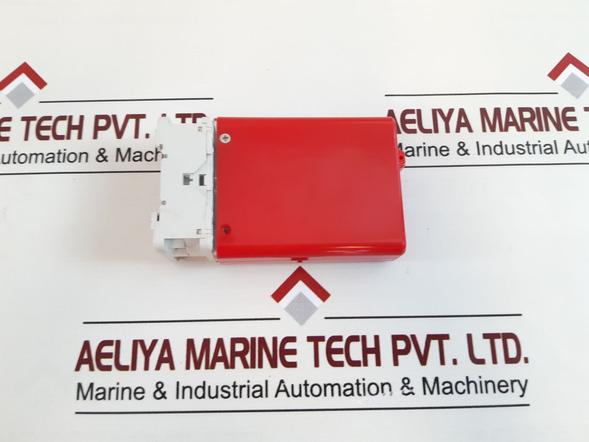 Staefa Se 1 Hv Voltage Sensitive Relay With Base