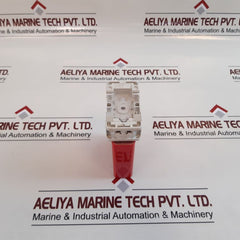 Staefa Se 1 Hv Voltage Sensitive Relay With Base
