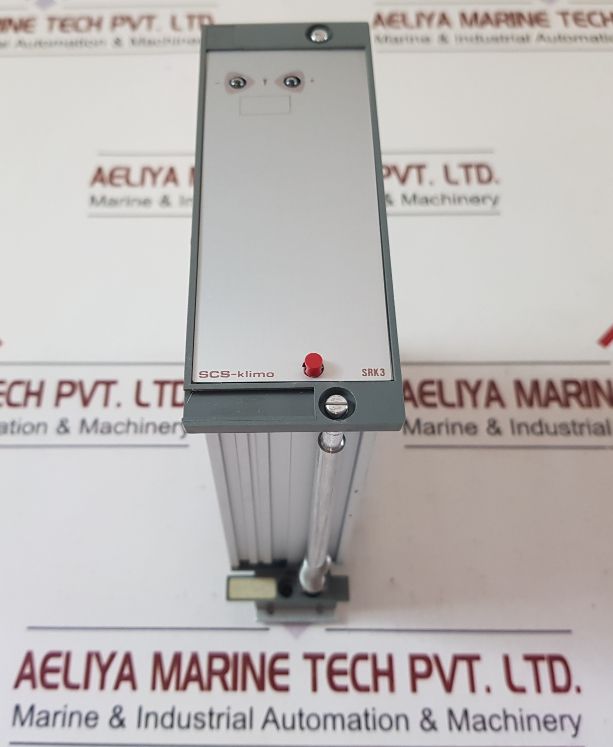 Staefa Control System Srk3 Interface Unit 3012