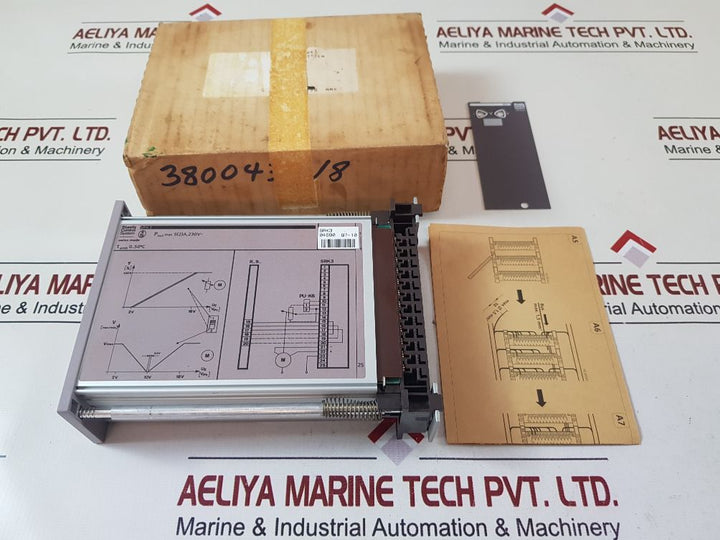Staefa Control System Srk3 Interface Unit 230V~
