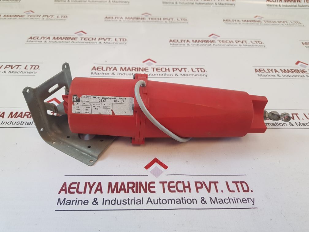 Stafa Control System A1H250
