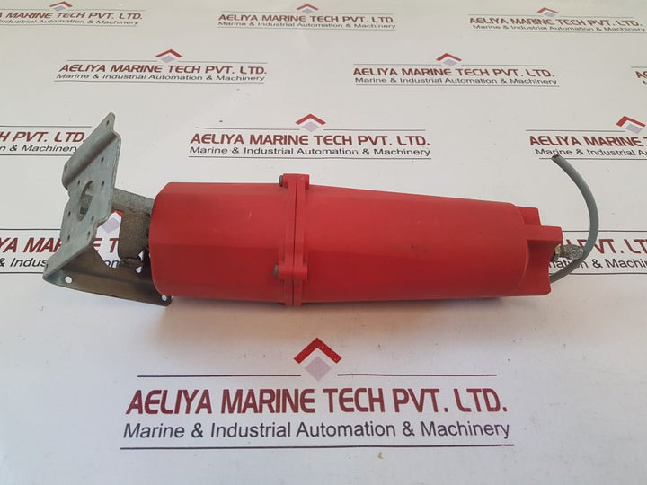 Stafa Control System Auh250 Scs-push Pull Actuator 03845 87-11