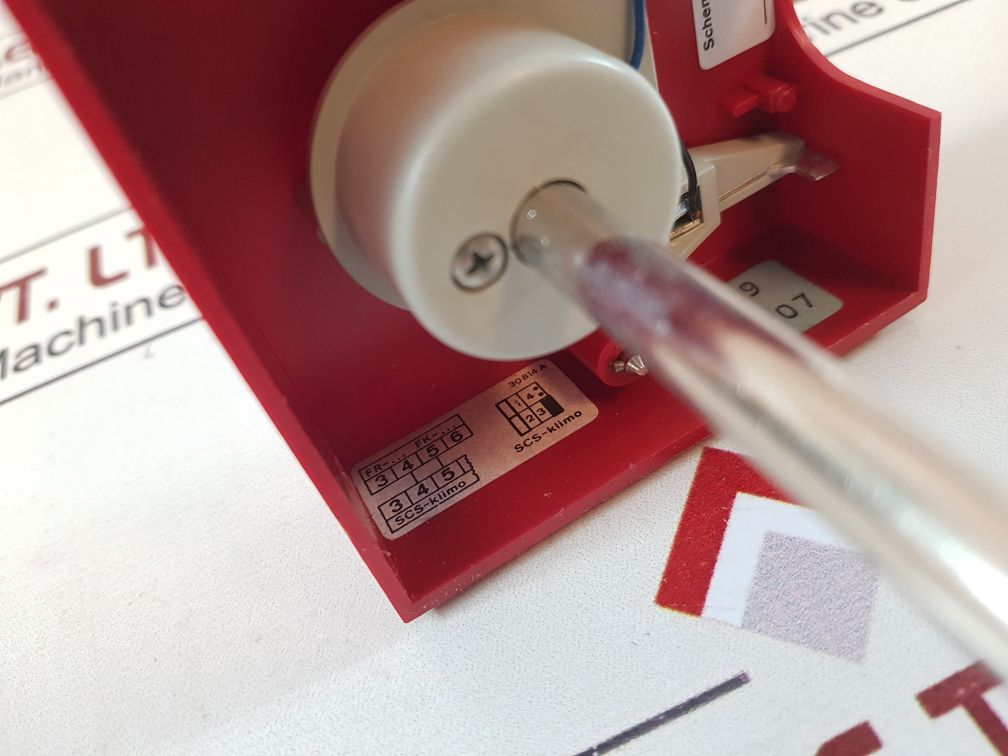 Stafa Control System Fk-t35S Temperature Sensor Fkt35 S.14