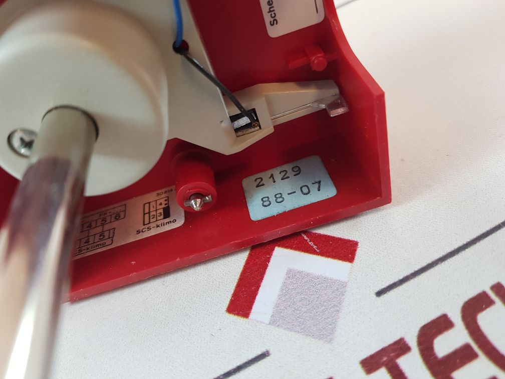 Stafa Control System Fk-t35S Temperature Sensor Fkt35 S.14