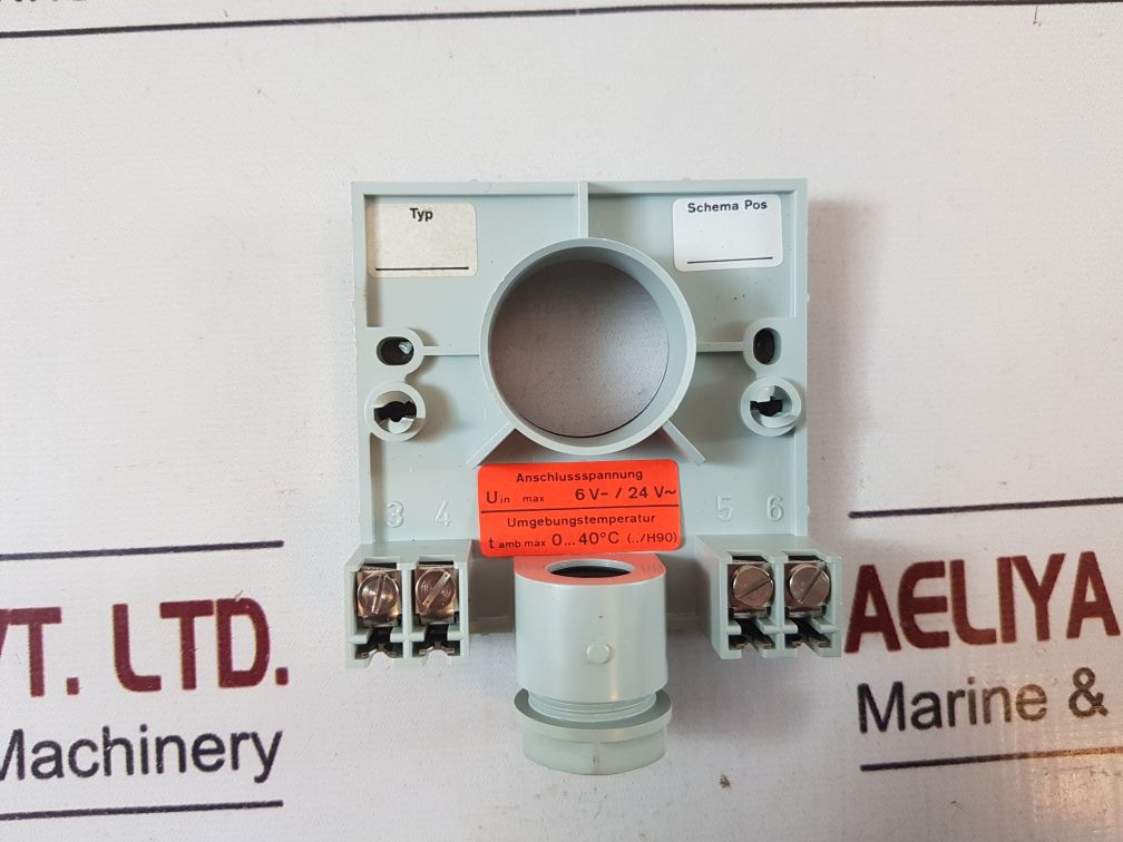 Stafa Control System Fk-t35S Temperature Sensor Fkt35 S.14