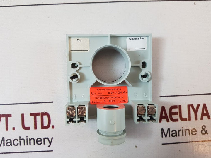 Stafa Control System Fk-t35S Temperature Sensor Fkt35 S.14