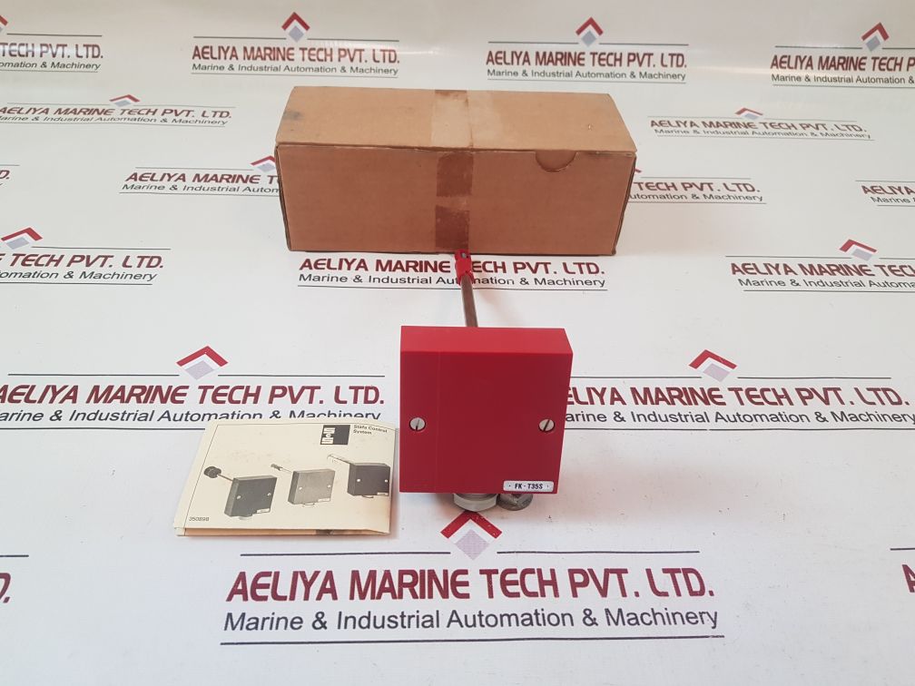 Stafa Control System Fk-t35S
