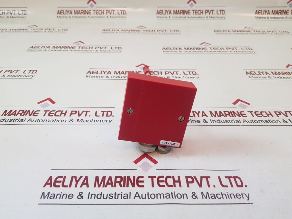 Stafa Control System Fk-t35S Temperature Sensor Fkt35 S.14