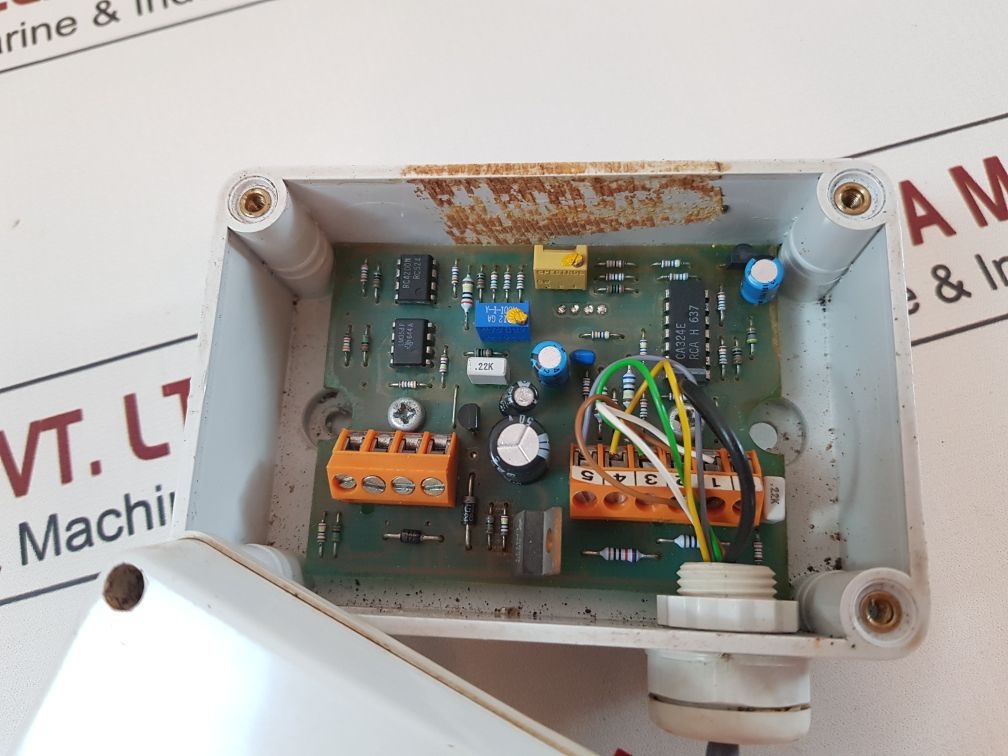 Stafa control system fke-v1 air flow sensor