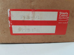Stafa control system fke-v1 air flow sensor