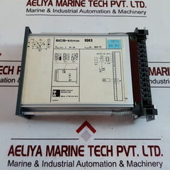 Scs-klimo rdk9 staefa control system with box