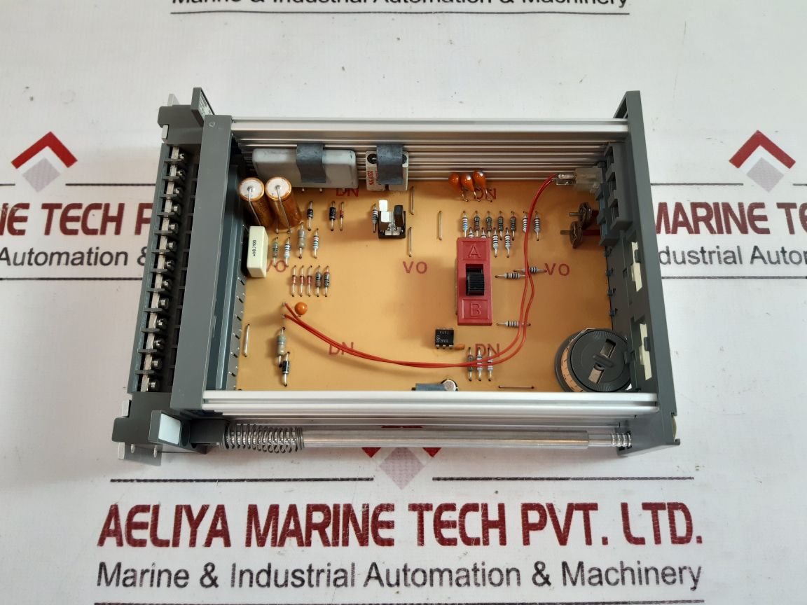 Scs-klimo rdk9 staefa control system with box
