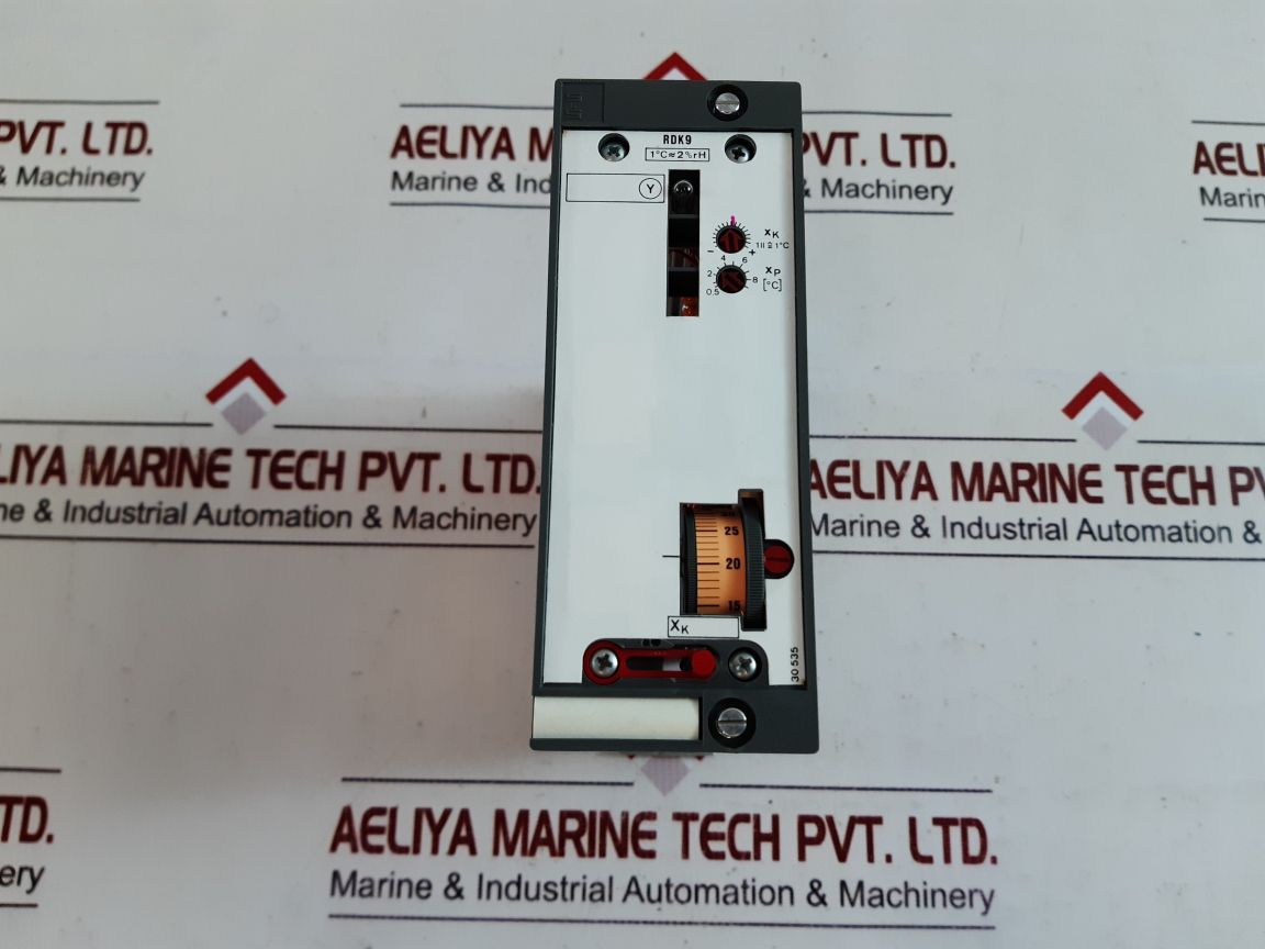 Scs-klimo rdk9 staefa control system with box