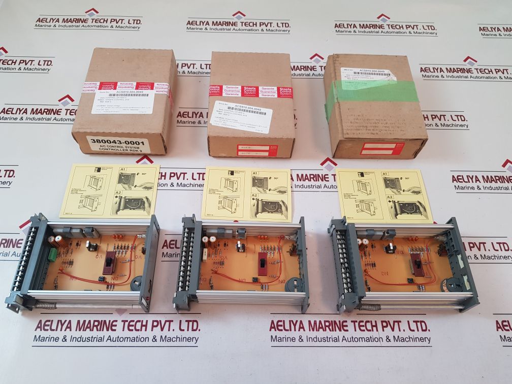 Stafa Control System Rdk9
