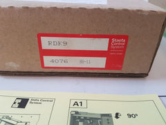 Scs-klimo Rdk9 Module Plc Staefa Control System