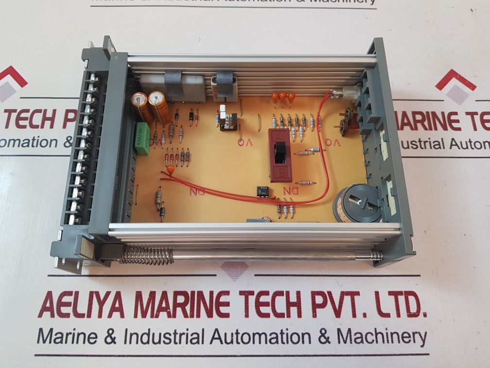 Scs-klimo Rdk9 Module Plc Staefa Control System