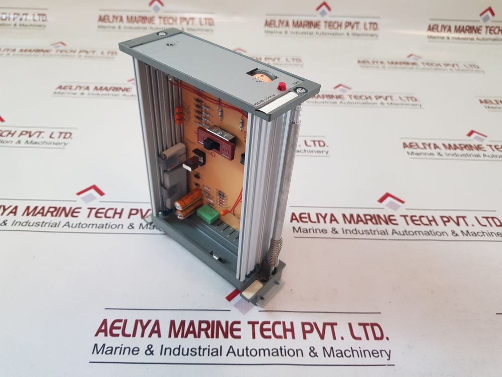 Scs-klimo Rdk9 Module Plc Staefa Control System