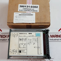 Stafa Control System Rdk9G
