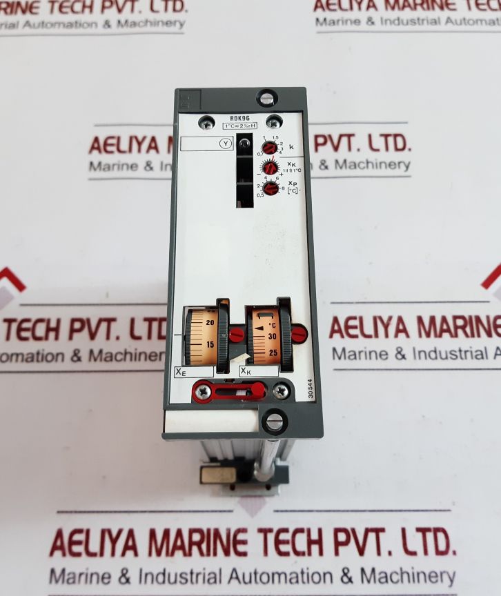 Staefa control system scs-klimo rdk9g controller with box
