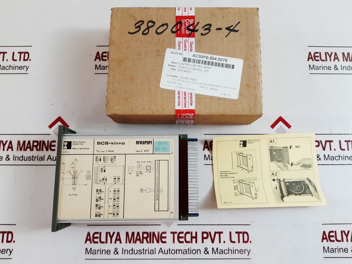 Stafa Control System Rfk9Pdpi
