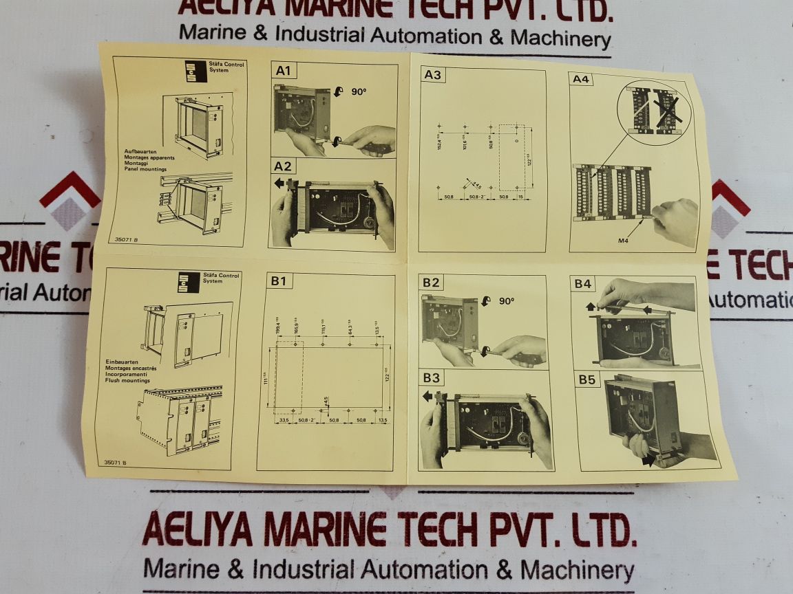 Staefa control system scs-klimo rfk9pdpi controller