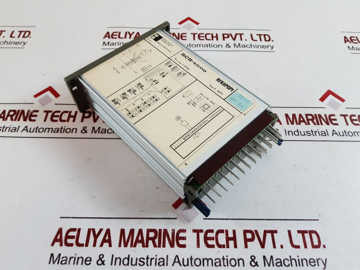 Staefa control system scs-klimo rfk9pdpi controller