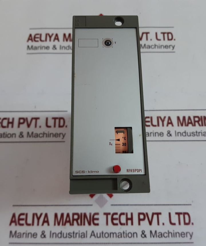 Staefa control system scs-klimo rfk9pdpi controller