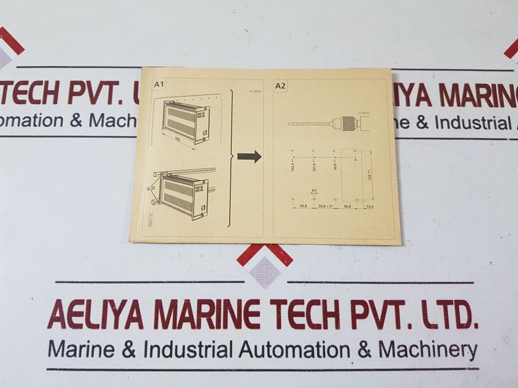 Stafa Control System Vv9 Signal Converter