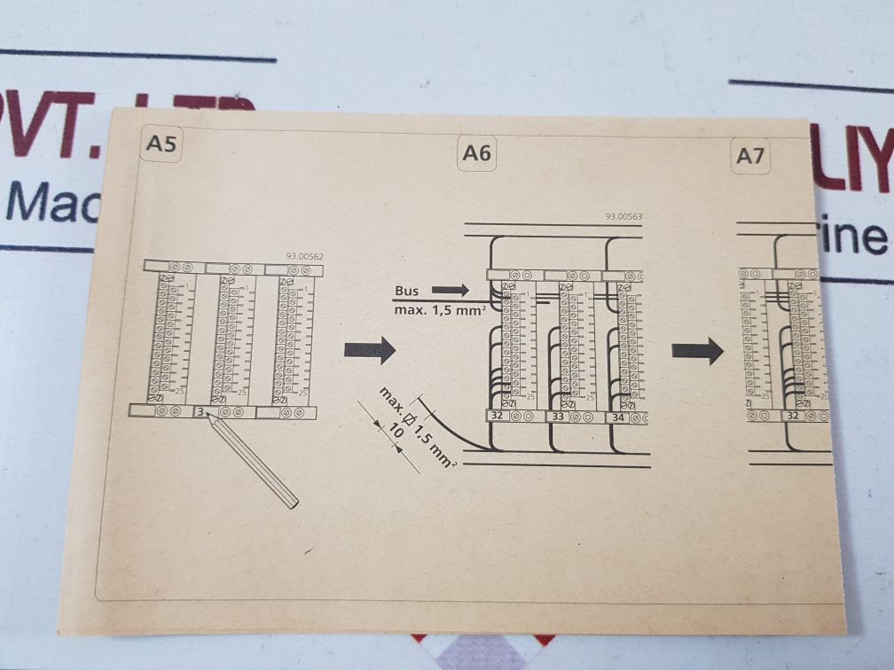 Stafa Control System Vv9 Signal Converter