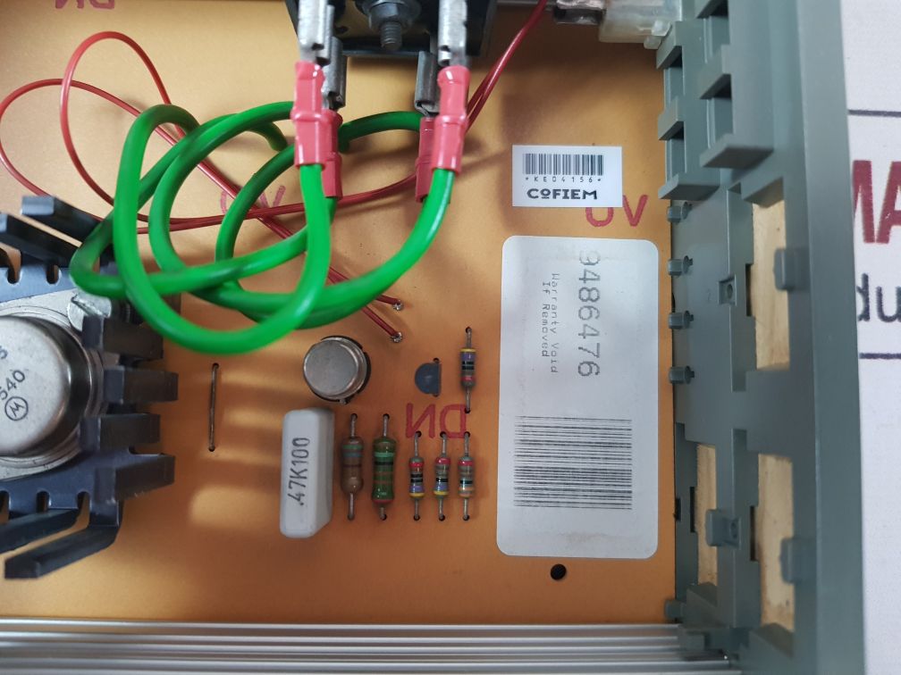 Stafa Control System Vv9 Signal Converter