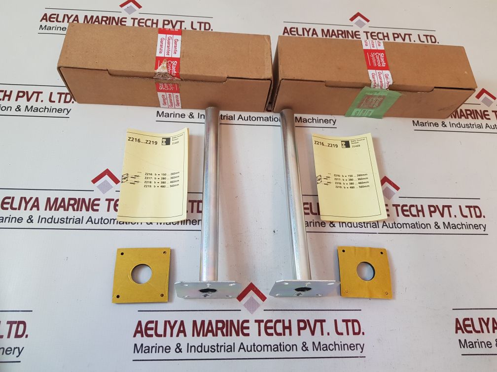 Stafa Control System Z216
