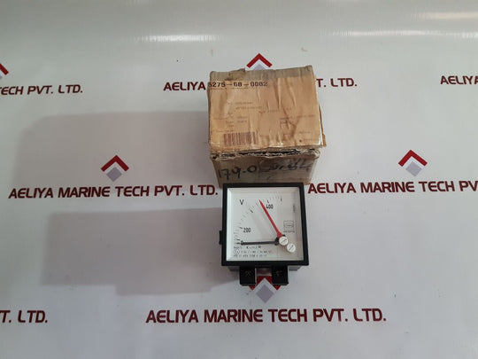 Stahl 144583 Voltmeter

