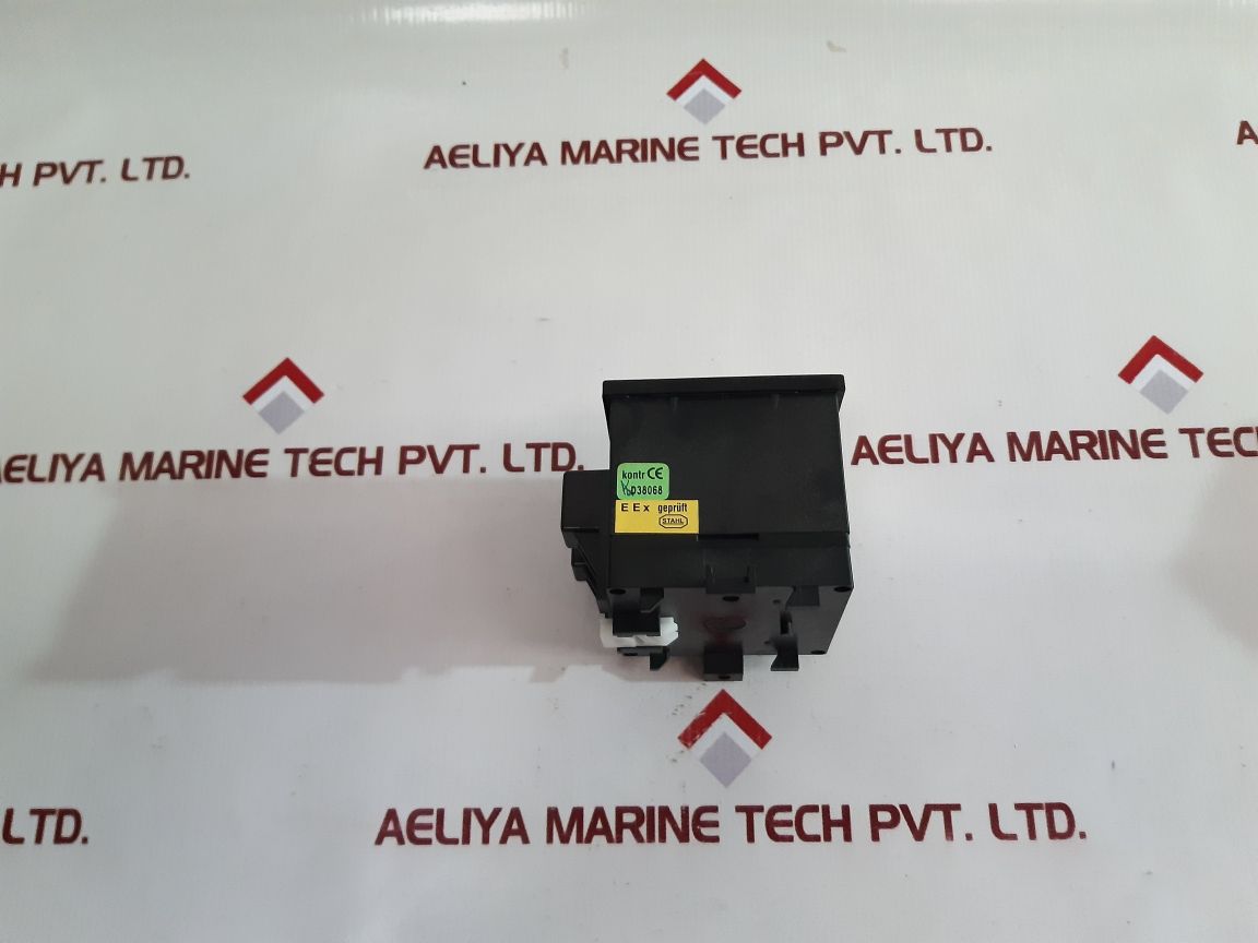 Stahl 144583 Voltmeter