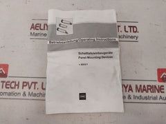 Stahl 8003/121-010 Panel Mounting Devices 127114