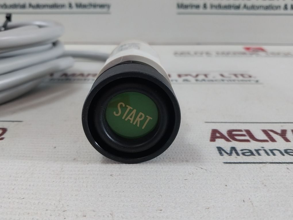 Stahl 8003/2 Light Indicator/ Pushbutton Switch