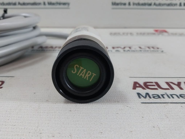 Stahl 8003/2 Light Indicator/ Pushbutton Switch
