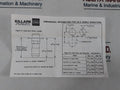 Stahl 8003/2 Light Indicator/ Pushbutton Switch
