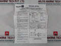 Stahl 8003/2 Light Indicator/ Pushbutton Switch
