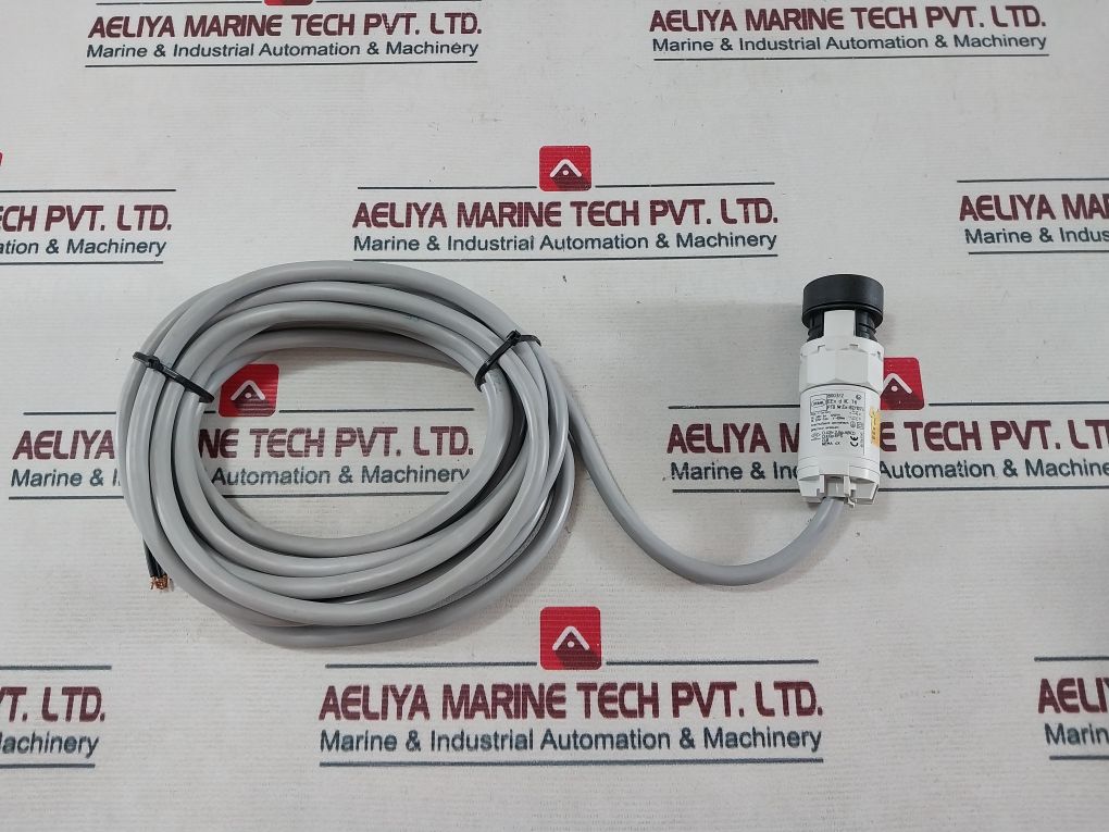 Stahl 8003/2 Light Indicator/ Pushbutton Switch