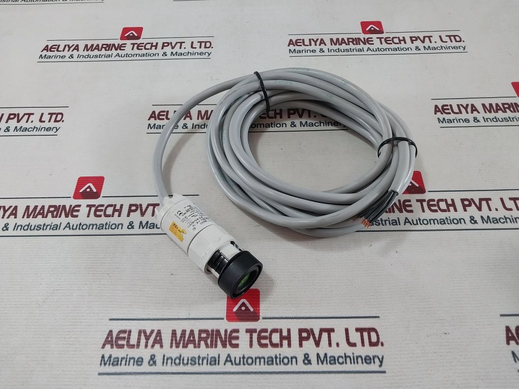 Stahl 8003/2 Light Indicator/ Pushbutton Switch