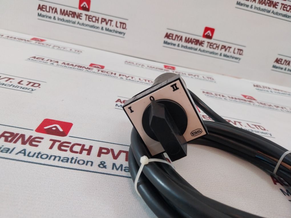 Stahl 8004 Control Switch